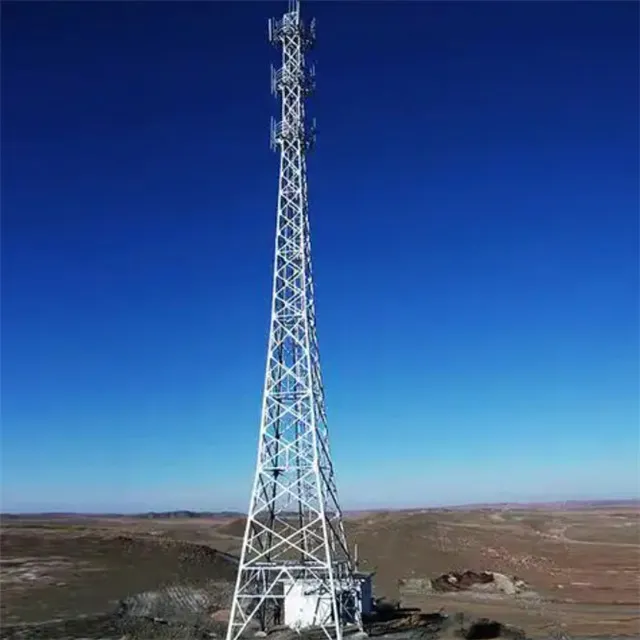Rabitə qüllələri siqnal ötürülməsini dəstəkləyən əsas qurğulardır