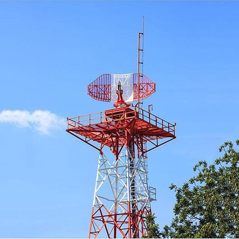 Dörd Sütunlu Hava Limanının Aşkarlanması Radar Qülləsi